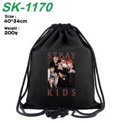 StrayKids Anime Coloring Book ...