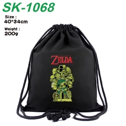 The Legend of Zelda Anime Colo...