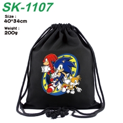 Sonic The Hedgehog Anime Color...