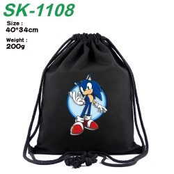 Sonic The Hedgehog Anime Color...