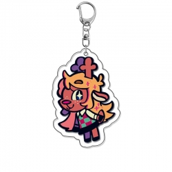 Triangular Rune Anime Acrylic ...