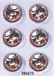 Honkai: Star Rail Anime periph...