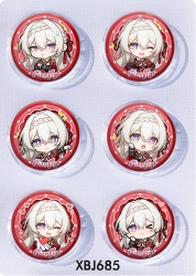 Honkai: Star Rail Anime periph...