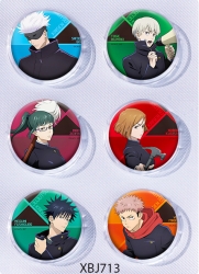 Jujutsu Kaisen  Anime peripher...