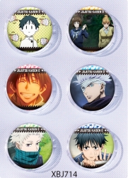 Jujutsu Kaisen  Anime peripher...