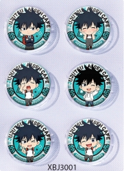 Jujutsu Kaisen  Anime peripher...
