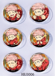 Jujutsu Kaisen  Anime peripher...