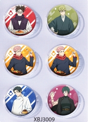 Jujutsu Kaisen  Anime peripher...