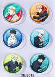 Jujutsu Kaisen  Anime peripher...