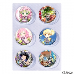 Demon Slayer Kimets Anime peri...