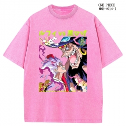 One Piece Anime peripheral pur...