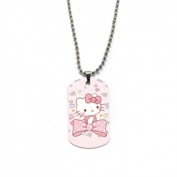Hello-Kitty Anime double-sided...