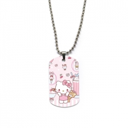 Hello-Kitty Anime double-sided...