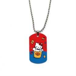 Hello-Kitty Anime double-sided...