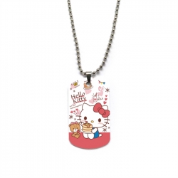 Hello-Kitty Anime double-sided...