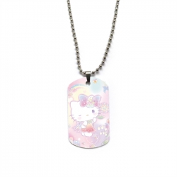 Hello-Kitty Anime double-sided...