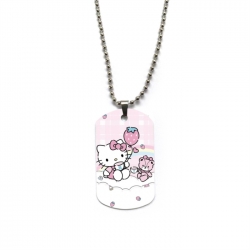 Hello-Kitty Anime double-sided...