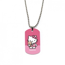 Hello-Kitty Anime double-sided...