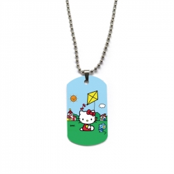 Hello-Kitty Anime double-sided...
