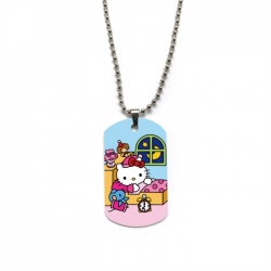 Hello-Kitty Anime double-sided...