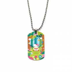 Hello-Kitty Anime double-sided...