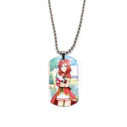 LOVE LIVE Anime double-sided f...