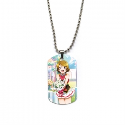 LOVE LIVE Anime double-sided f...