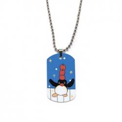 Pingu Anime double-sided full ...