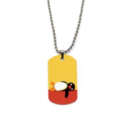 Pingu Anime double-sided full ...