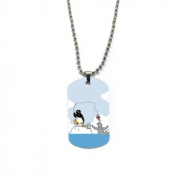 Pingu Anime double-sided full ...