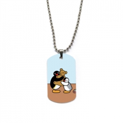 Pingu Anime double-sided full ...