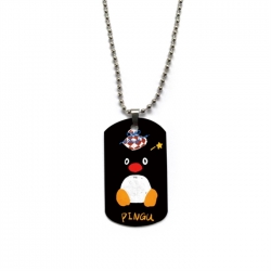 Pingu Anime double-sided full ...