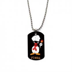 Pingu Anime double-sided full ...