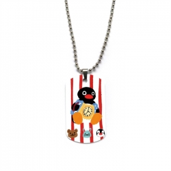 Pingu Anime double-sided full ...