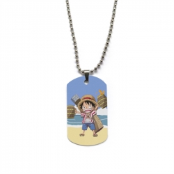 One Piece Anime double-sided f...