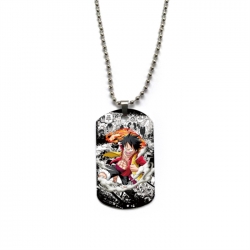 One Piece Anime double-sided f...