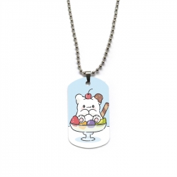 Hanamaru Anime double-sided fu...