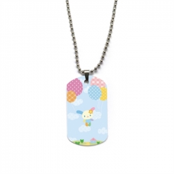 Sanrio Anime double-sided full...