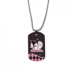 Kuromi Anime double-sided full...