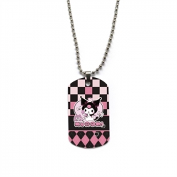 Kuromi Anime double-sided full...