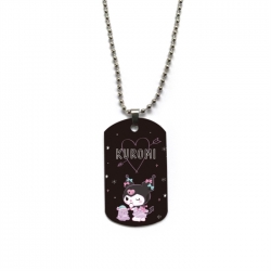 Kuromi Anime double-sided full...