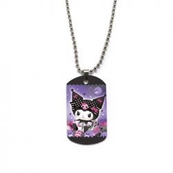 Kuromi Anime double-sided full...