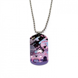 Kuromi Anime double-sided full...