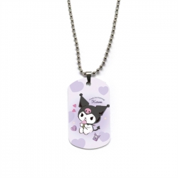 Kuromi Anime double-sided full...