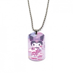 Kuromi Anime double-sided full...