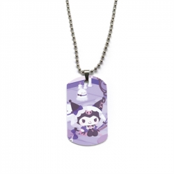 Kuromi Anime double-sided full...