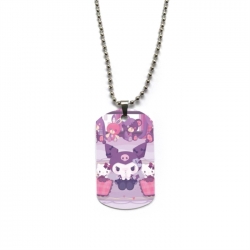 Kuromi Anime double-sided full...
