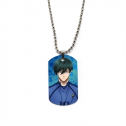 BLUE LOCK Anime double-sided f...