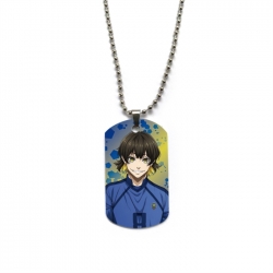 BLUE LOCK Anime double-sided f...