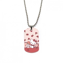 Sanrio Anime double-sided full...